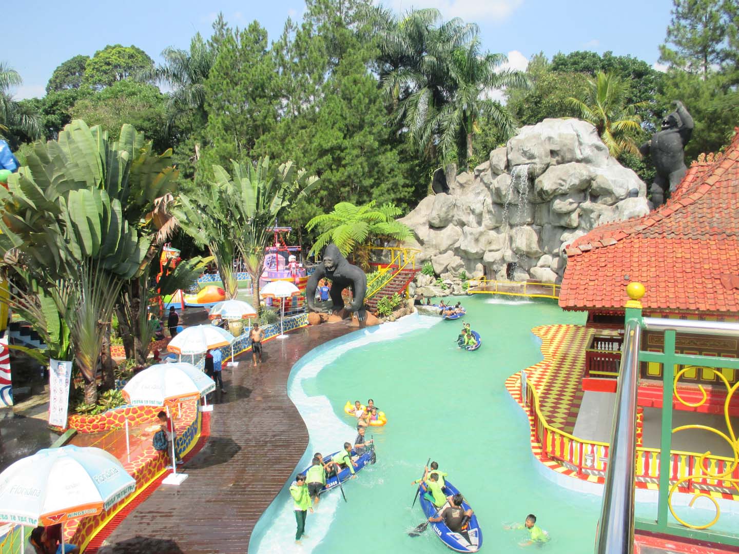 Taman Wisata Matahari Park Bogor