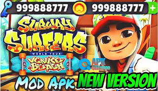 Download Subway Surfers MOD APK Android