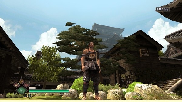 Way of the Samurai 3 PC Game