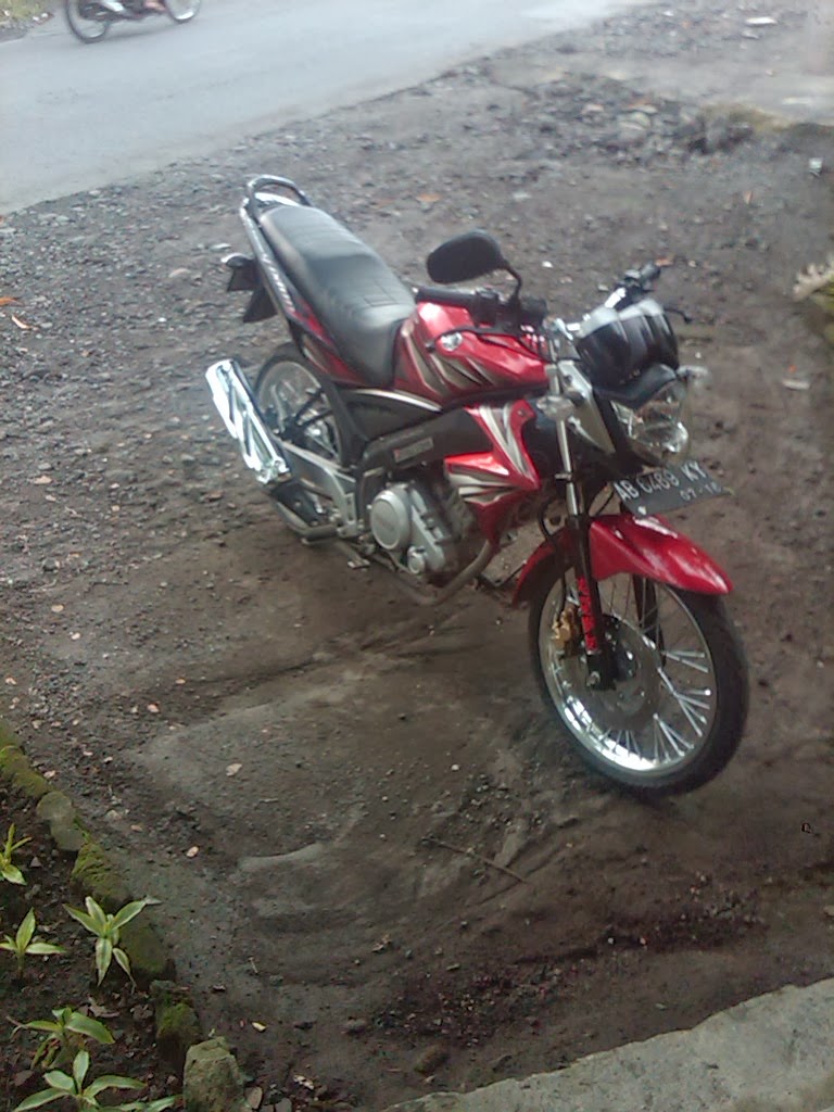 Modifikasi Vixion Di Medan Terbaru Dan Terlengkap Kloro Modif