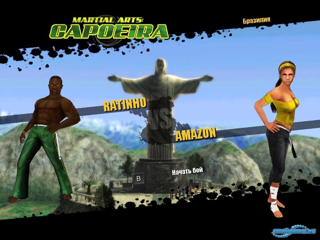 Martial Arts: Capoeira - Full Version Game Download ...