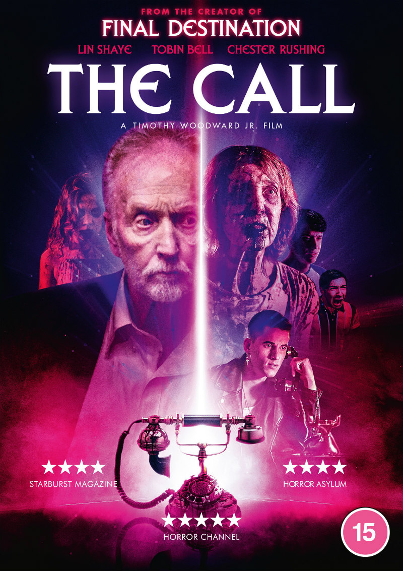 the call poster