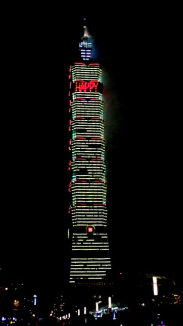 2013年台北101跨年煙火(2013 Taipei 101 Fireworks)