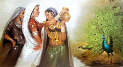 indian paintings