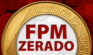 Resultado de imagem para 38 cidades com fpm zerado