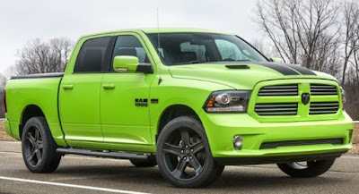 2017 Ram 1500 Special Editions | New York Auto Show
