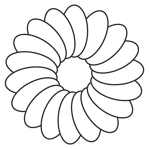 Printable Flowers To Color Printable Pictures Of Flowers Coloring  Kids  Coloring 