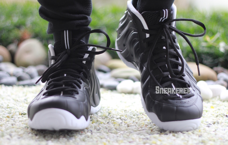 On-Feet Look: Dr. Doom Nike Foamposite Pro 2016