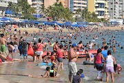 Registra Acapulco ocupación hotelera del 75.2%