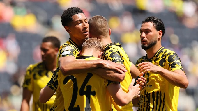Borussia Dortmund x Monterrey: onde assistir, escalações e palpite
