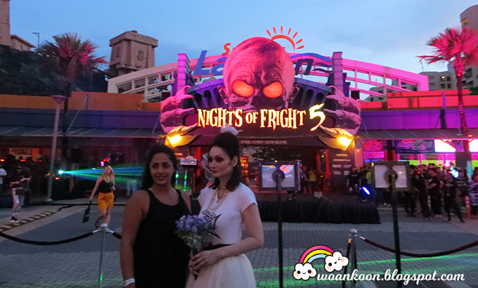 My Horror Experience in Nights of Fright 5 @ Sunway Lagoon ...