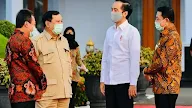 Presiden Sebut Penambahan Kasus COVID-19 Sudah 