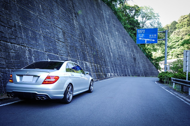 C63AMG