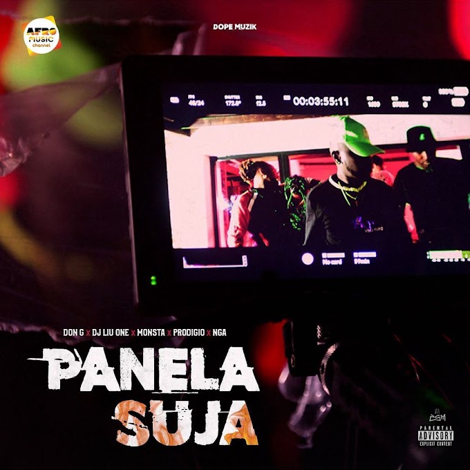 Don G Feat. Monsta X Prodígio X NGA & Dj Liu One - Panela Suja