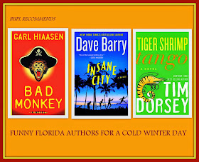 Funny Florida authors Picasa collage