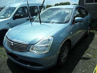 KERETA UNTUK DI JUAL: NISSAN SYLPHY 2.0 (A) CVTC 2008