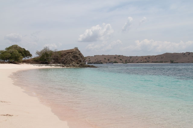 Pink Beach