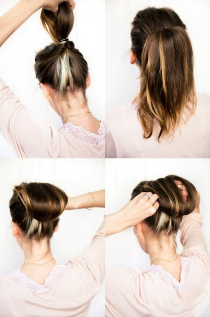 How-to-Style-a-Chic-Chestnut-Bun