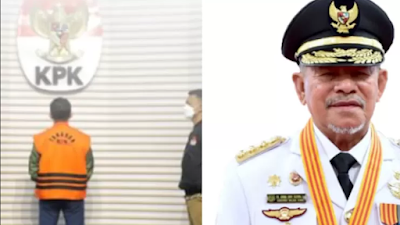 Gubernur Maluku Utara Terjaring OTT, Kasuba Diburu KPK