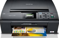 Brother DCP-J125 Printer Driver