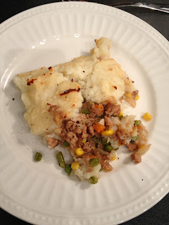 Shelly's Shepherds Pie Recipe