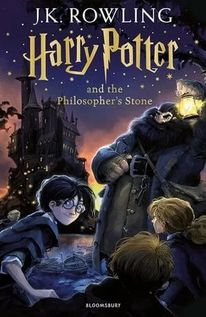A Journey into the Wizarding World: A Review of J.K. Rowling's Harry Potter and the Philosopher's Stone