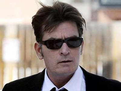 fotos de charlie sheen