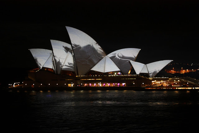 Pipers Opera House. the Sydney Opera House on