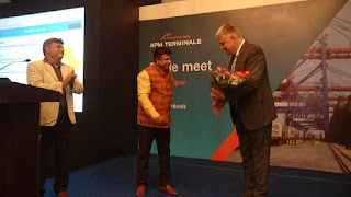 APM Terminals Pipavav Trade Meet in Jaipur