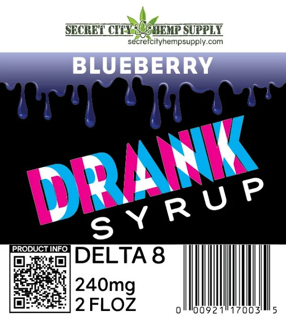 Delta 8 Syrup: Elevating Your Edibles with a Unique Experience