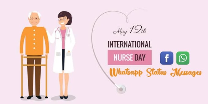 Happy Nurses Day Status | Whatsapp Status Messages