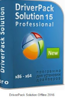 Download DriverPack Solution Offline 2016