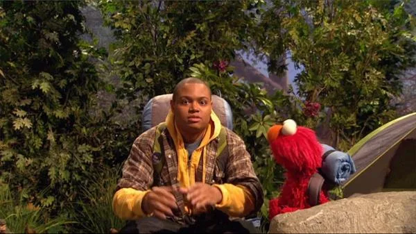 Sesame Street Episode 4617 Camping Show Season 46