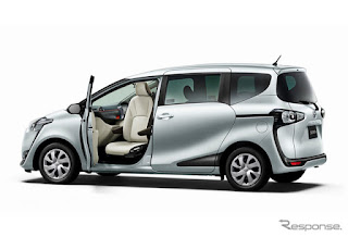 Toyota Sienta Indonesia