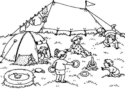 Kids Coloring Pages