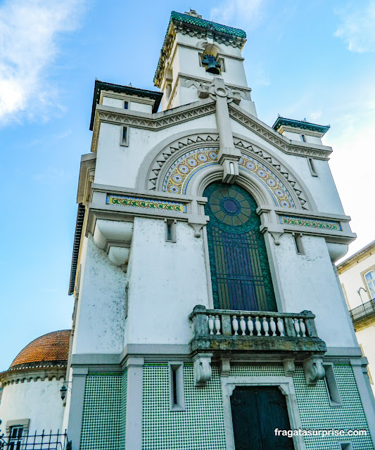 Peso da Régua em Portugal