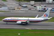 N835NN B737823 American Airlines Delivered (nn american)