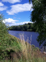 The River Tyne - believe it or not!