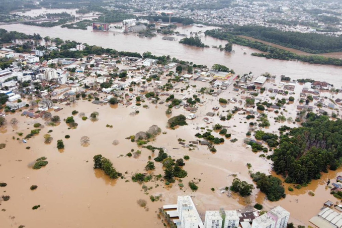 Rio Grande do Sul contabiliza 56 mortes devido a fortes chuvas