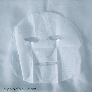 Vivelle Spa System Tencel Mask Bengkuang (Sheet Mask)