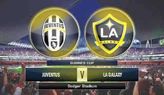 juventus vs la galaxy