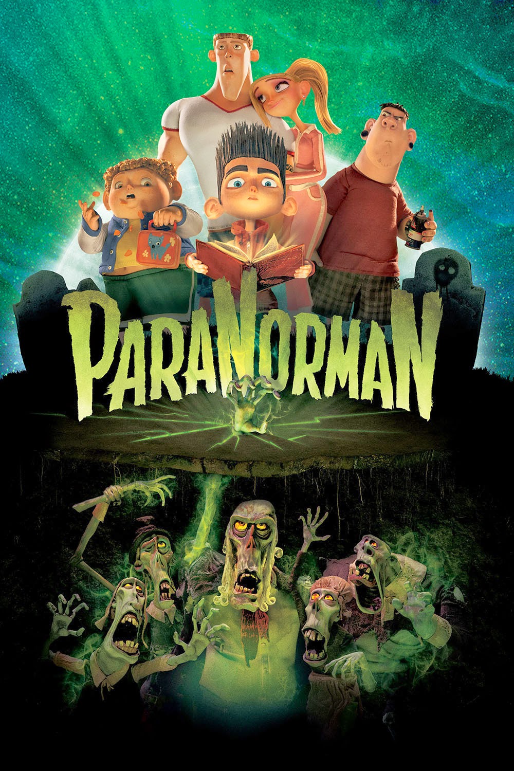 Watch Paranorman (2012) Online For Free Full Movie English Stream