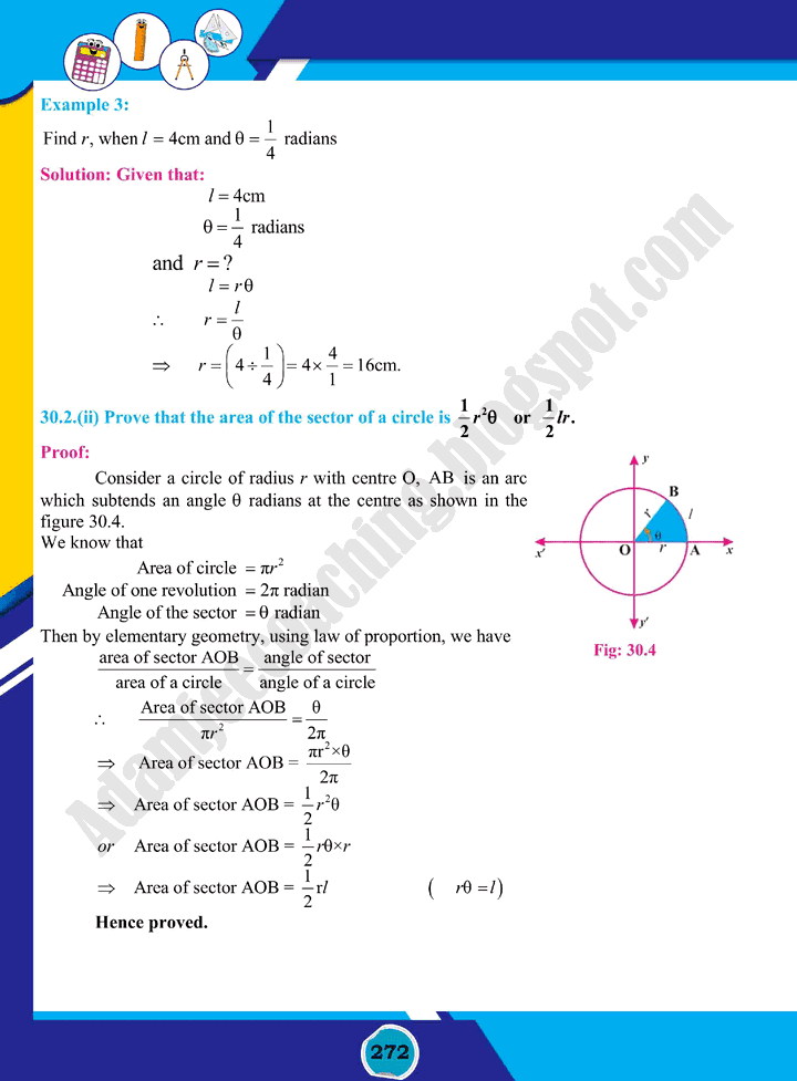 introduction-to-trigonometry-mathematics-class-10th-text-book