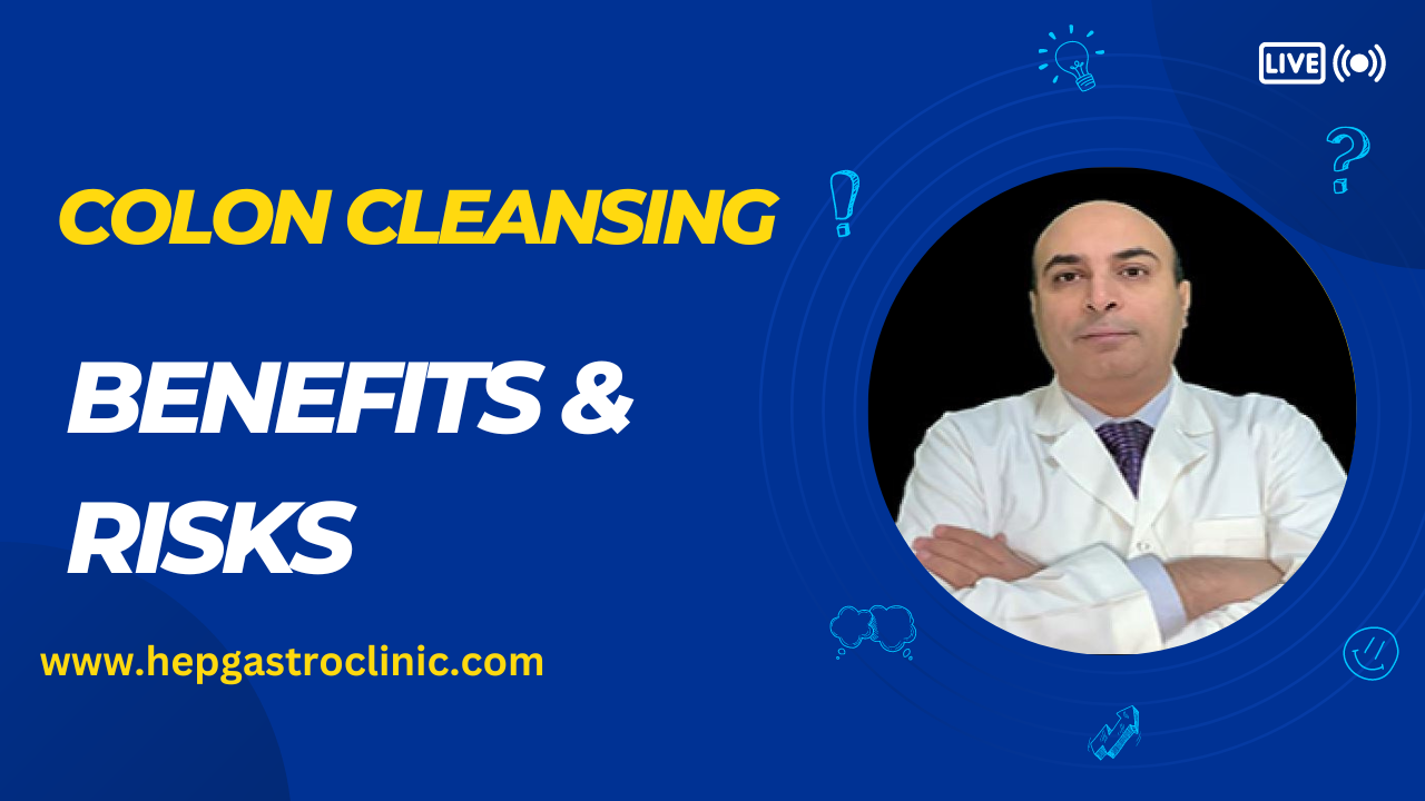 Discover the Surprising Benefits of Colonic Cleansing