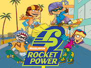 Rocket Power es una serie de televisión animada de Estados Unidos, . (rocketpower)