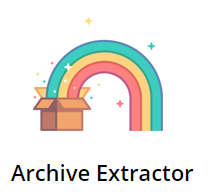 Archive Extractor