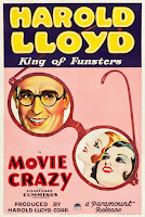 Harold Lloyd Movie Crazy