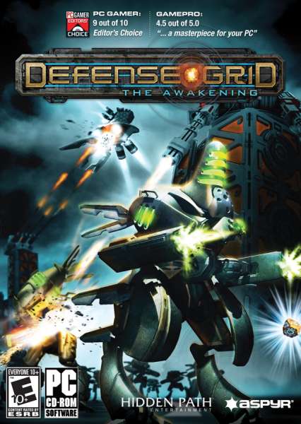 Defense Grid The Awakening PC Game, Free Download ,Full Version 100% Working