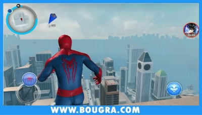 تحميل لعبة The Amazing Spider-Man 2  للاندرويد برابط مباشر من ميديا فاير