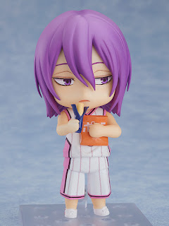 Kuroko's Basketball Nendoroid Atsushi Murasakibara Special Box action figure [ORANGE ROUGE]